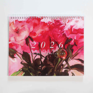 
                  
                    Load image into Gallery viewer, ART CALENDAR 2026
                  
                