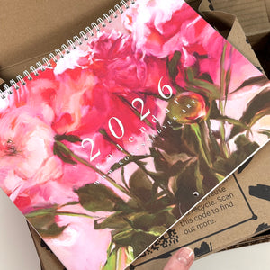 
                  
                    Charger l&amp;#39;image dans la galerie, ART CALENDAR 2026
                  
                