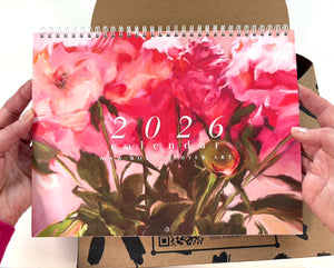 
                  
                    Charger l&amp;#39;image dans la galerie, ART CALENDAR 2026
                  
                
