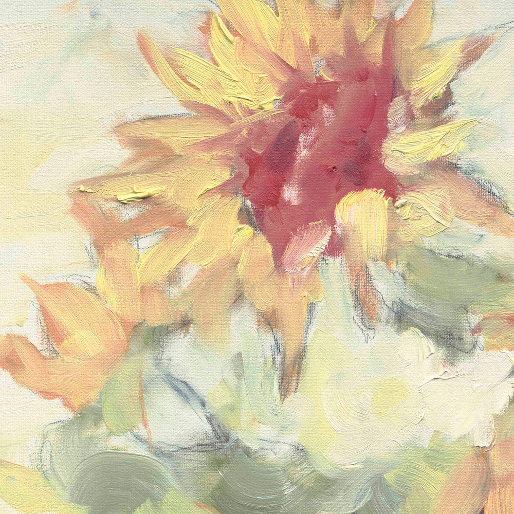 
                  
                    Charger l&amp;#39;image dans la galerie, SUNFLOWERS with Blue Pitcher
                  
                